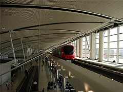 デトロイト空港