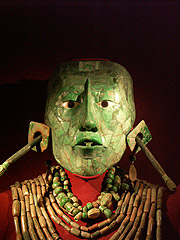メキシコ人類学博物館 その２ メキシコシティ