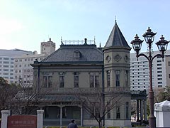 旧福岡市公会堂貴賓館