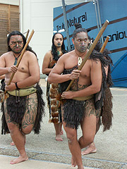 ニュージーランド原住民