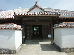 石垣島の家