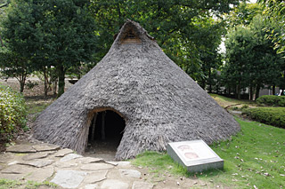 山梨県立考古博物館 縄文探訪 松本 甲府 編