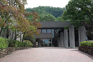 山梨県立考古博物館 縄文探訪 松本 甲府 編