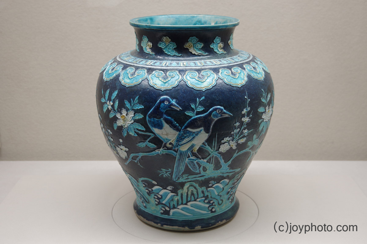 中国陶磁世紀～明時代[大阪市立東洋陶磁美術館