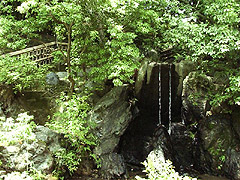 龍門の滝